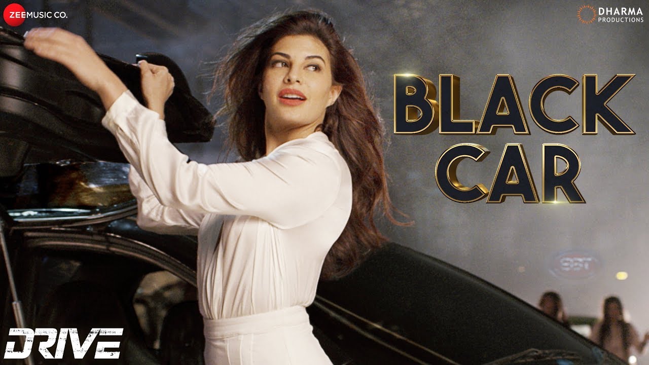 Black Car Lyrics - Drive - Jacqueline Fernandez