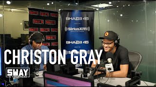 Christon Gray on Christian-Groupies, Marriage Challenges, Racial Injustice + 5 Fingers of Death