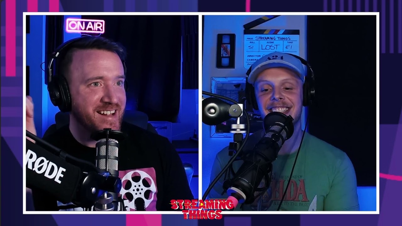 CROSSING STREAMS | Spider-Man: Across the Spider-Verse & Silo