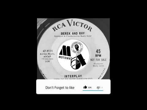 Derek And Ray – Interplay