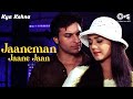 Jaaneman Jaane Jaan Video Song Kya Kehna Preity Zinta Saif Ali Khan Sonu N Alka Y