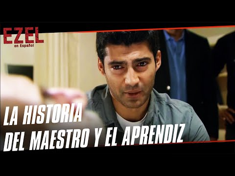Ezel Le Cuenta Una Historia Al Tío Ramiz - Ezel En Español Capitulo 80