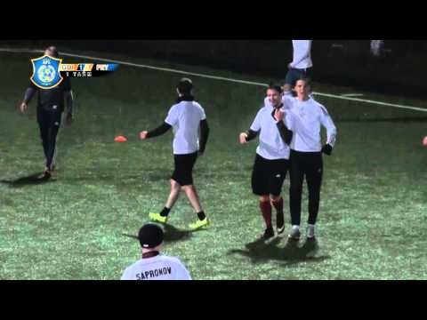 AFL - CL. 2 tour. Guimaraes - Feyenoord