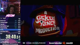 Panda King Any%/All Keys Community Gold (1:43.83)