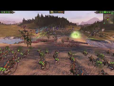 Skaven fire power