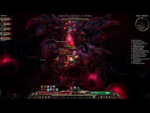 Grim Dawn - Loghorrean Normal Difficulty Level 42 Pet Cabalist