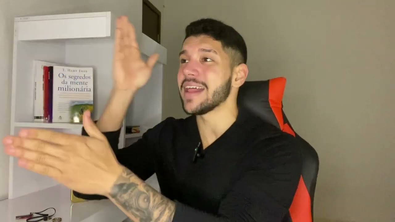 VOCÊ PRECISA DEIXAR ELA IR ❤️‍🩹