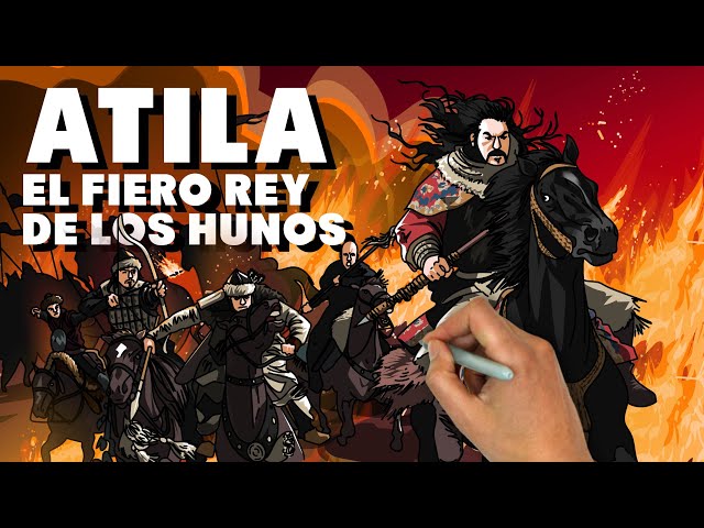 Vídeo relacionado con Atila Integral 2. El Azote De Dios