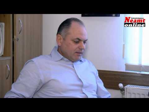 Sarion Viceprimar Girov - Neamt