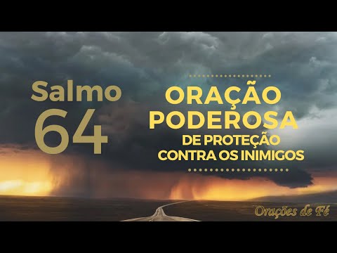 Psalm 64 - Powerful Prayer for Protection Against Enemies