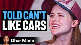 GIRL Told DON'T PLAY With Cars ft. @Supercar Blondie | Dhar Mann