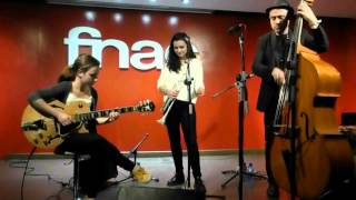 Andrea Motis y Joan Chamorro - Lullaby of Birdland