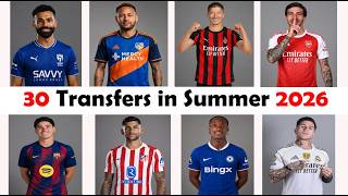 Download lagu TOP 30 CONFIRMED & RUMOURS TRANSFERS IN SUMMER 2026✅ Salah,Neymar,Leva,Julián Alvarez #transfers2026 mp3 Download lagu TOP 30 CONFIRMED & RUMOURS TRANSFERS IN SUMMER 2026✅ Salah,Neymar,Leva,Julián Alvarez #transfers2026 mp3