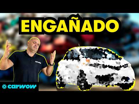 ¿QUÉ HAGO CON ESTA CHATARRA? VOY A GRABAR UN VÍDEO DE BATERÍAS Y ME HACEN ESTO…