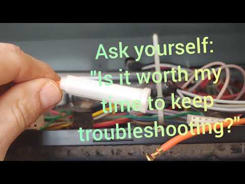 Fix your Oven Display Board (...and NOT die trying)