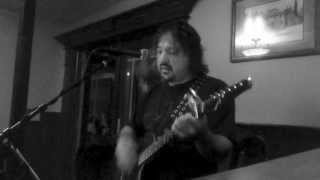 Change John Waite - cover by John Monnecka