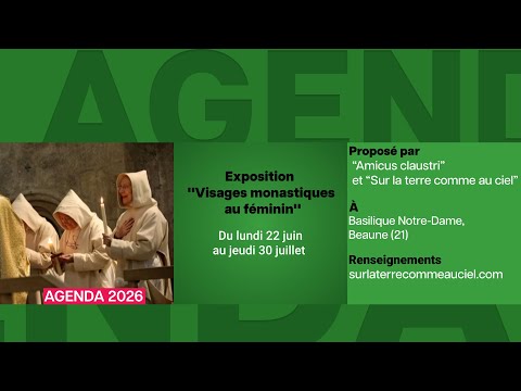 Agenda du 5 juin 2026