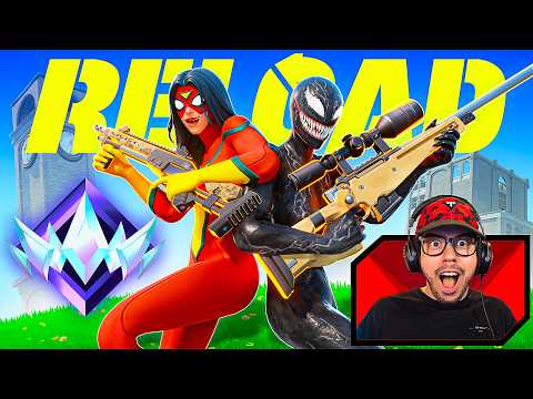 So I Finally Tried Ranked Reload...