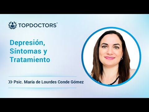 Depresión, Síntomas y Tratamiento