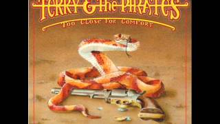 Terry and the pirates   Too close for comfort