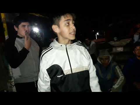 FEDE VS ZANNER | 4tos (7ma Fecha) 1vs1 |ILLUMINATI FREESTYLE