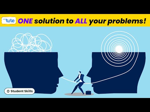 How to solve ANY problem | ONE solution to ALL your problems | Problem-solving Skills
