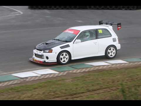 Thumbnail for Toyota Glanza Trackday - Mondello Park by Toyota Glanza