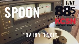 Spoon || Live @885 || &quot;Rainy Taxi&quot;