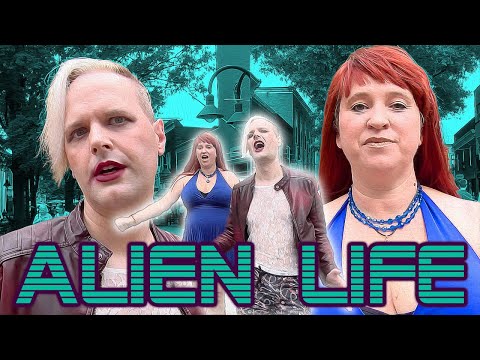 Unheard Sirens Inc. - Alien Life (Official Music Video)