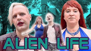Alien Life Music Video