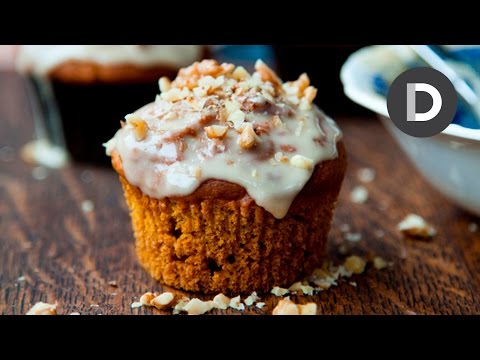 Get the best pumpkin muffin recipe for Halloween