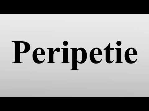 Peripetie