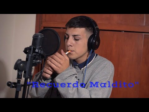 NOAR UNO - RECUERDO MALDITO (Prod. Sensei)