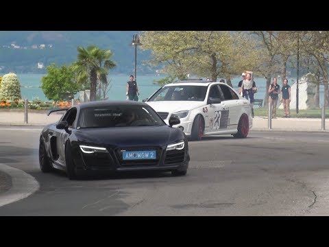 Audi R8 BiTurbo - DRIVE IT LIKE YOU STOLE IT!