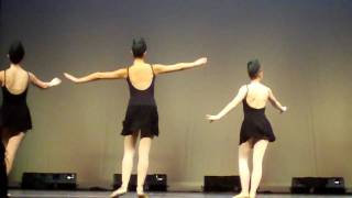 Beatiful Ballet w/Breannna