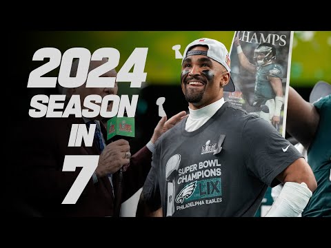2024 Season in 7 Minutes! | NFL Films