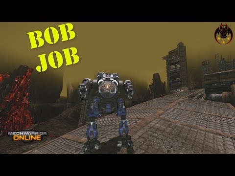 Mechwarrior Online: Bob Job - Mad Cat II