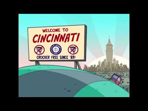 NOT CINCINNATI