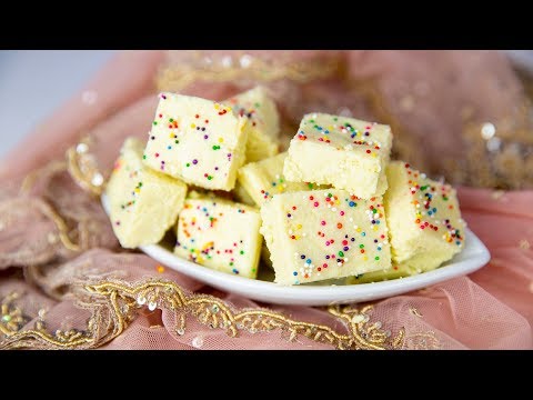 Propa Trini Cooking with Natasha: How to Make Barfi