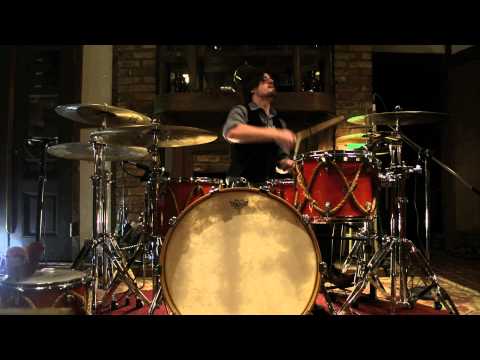 Will - Ed Sheeran - Don't (Drum Cover)