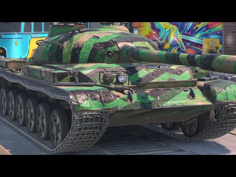 Obj 140 - 9.6 K Damage, 3.3 K Healing, Lost, Oasis Palms, Big Boss Mode - WoT Blitz