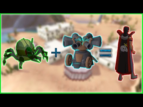 Kalphite Soldier Slayer Guide Melee OSRS