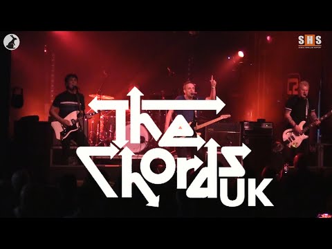 The Chords Uk @ Concorde2 - Brighton - Mods Aid 2023