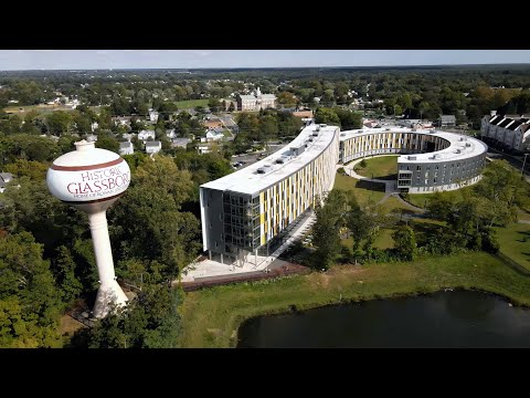 Holly Pointe Commons Rowan University