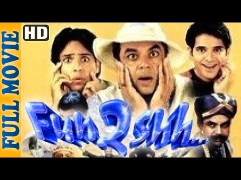 Funtoosh (HD) – Full Movie – Paresh Rawal – Gulshan Grover – Superhit Comedy Movie