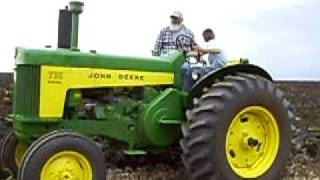 preview picture of video 'Plow Day- Labor Day Sept. 6th 2010  Baerg Farm Delft,Minnesota'