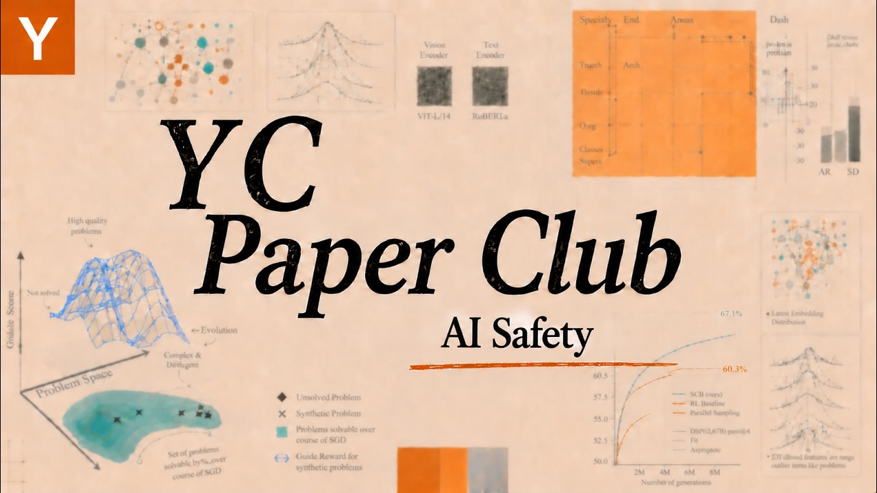 AI Safety Fact vs. Fiction | YC Paper Club