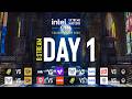 IEM Cologne Major 2026 - Day 1 - Stream B