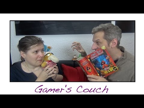 Gamer's Couch #66 - Little Red Riding Hood