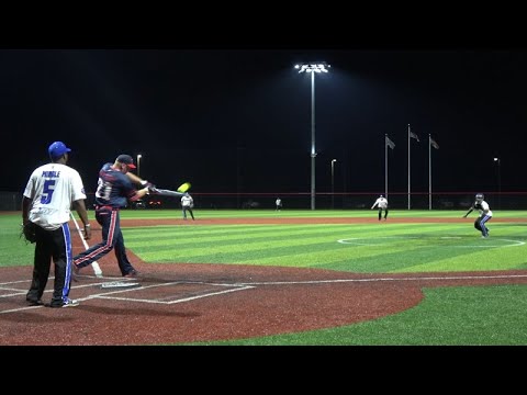 CONDENSED GAME 2020 USSSA 'A' Championship - Primetime vs Sports Reach